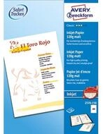 Avery Zweckform Drucker- und Kopierpapier Avery Zweckform Inkjetpapier Classic...