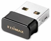 Edimax WLAN-Stick N150 2-in-1 WLAN & Bluetooth 4 Nano USB-Adapter EW-7611ULB