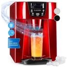 Klarstein Eisw&uuml;rfelmaschine Ice Volcano 2G Eisw&uuml;rfelbereiter,...