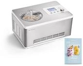 Springlane Eismaschine & Joghurtbereiter Elisa, 2,00 l, 220,00 W, mit