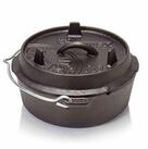 Petromax Bratentopf Petromax Dutch Oven ft3-t - ohne F&uuml;sse, 1,6 L