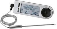 R&Ouml;SLE Bratenthermometer, digitaler Kerntemperaturmesser, &ndash;20 &deg;C bis +250...
