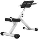 GORILLA SPORTS R&uuml;ckentrainer Bauchtrainer R&uuml;ckenstrecker Hyperextension...