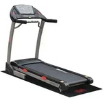 MOTIVE FITNESS by U.N.O. Laufband Speed 2.5 (mit/ohne Unterlegmatte) (mit