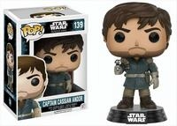 Funko Spielfigur Funko Pop - Star Wars Rogue One - Captain Andor Fig.