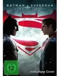 Warner Bros. DVD Batman v Superman: Dawn of Justice