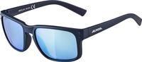 Alpina Sports Sonnenbrille KOSMIC NIGHT-BLUE MATT