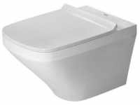 Duravit DuraStyle Wand-Tiefspül-WC weiß mit HygieneGlaze (2551092000)