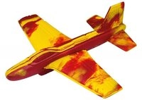 G&uuml;nther Spielzeug-Segelflieger Stunt Glider, Wurfgleiter, 18 cm, f&uuml;r Kinder...