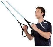 Deuser-Sports Trainingsb&auml;nder Multi Band Widerstandsband Resistance Fitness Deuser,