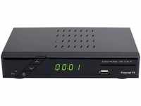 Sky Vision EasyOne 740 HD IR DVB-T2 HD Receiver (LAN (Ethernet)