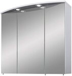 Schildmeyer Spiegelschrank Verona, Spiegelschrank, Made in Germany, B: 70 cm...