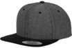 Flexfit Flex Cap Flexfit Unisex Chambray-Suede Snapback