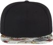 Flexfit Snapback Cap Flexfit Floral Snapback