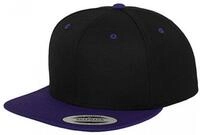 Flexfit Flex Cap Flexfit Unisex Classic Snapback 2-Tone