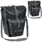 VAUDE Fahrradtasche Aqua Back Plus Doppeltasche Hinterradtasche Gep&auml;cktr&auml;gertasche