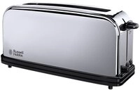 RUSSELL HOBBS Toaster Langschlitz Victory Chester 23510-56 Edelstahl 1000W,...