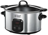 RUSSELL HOBBS Dampfgarer MaxiCook 22750-56 8 Portionen Timer 6L 200W