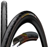 CONTINENTAL Fahrradreifen Continental Gator Hardshell Faltreifen 28-622 (700x28C)