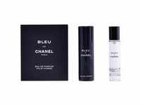 CHANEL Eau de Parfum Bleu de Eau de Parfum 3 x 20ml