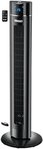 Unold Turmventilator Skyline 86855, 3 Geschwindigkeitsstufen mit Aromabox