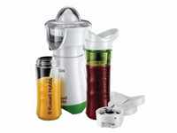 RUSSELL HOBBS Smoothie-Maker 2in1 Smoothie Maker Explore Mix&Go Juice, BPA Frei,