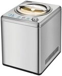 Unold Eismaschine Profi Plus 48880, 2,5 l, 250 W