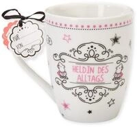 Sheepworld Tasse Lieblingstasse "Heldin des Alltags"