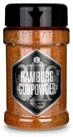 Ankerkraut Gew&uuml;rz, Ankerkraut Hamburg Gunpowder BBQ Rub Trockenmarinade f&uuml;r Fleisch