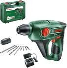 Bosch Home & Garden Bohrhammer Uneo, max. 900 U/min, (Set), inkl. Akku und Ladeger&auml;t