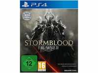 Final Fantasy XIV Online: Stormblood Playstation 4