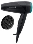 Remington Haartrockner D1500, 2000 W, Kompakter reisehaartrockner [klein &...
