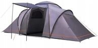 Portal Outdoor Kuppelzelt Zelt f&uuml;r 6 Personen wasserdicht Familienzelt Camping...