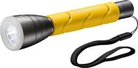 VARTA Taschenlampe Outdoor Sports F20 Taschenlampe inkl. 2x LONGLIFE Power AA