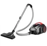 monzana Bodenstaubsauger, 900 W, Beutellos, Saugleistung 900W, 1,5L Staubbeh&auml;lter,