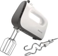 Philips Handmixer HR3741/00, 450 W, 5 Geschwindigkeiten plus Turbo, inkl....