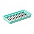 Genius Gem&uuml;semesser Nicer Dicer Fusion smart, Klingen aus extrem scharfem