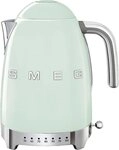 Smeg Wasserkocher KLF04PGEU, 1,7 l, 2400 W