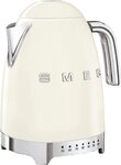 Smeg Wasserkocher KLF04CREU, 1,7 l, 2400 W