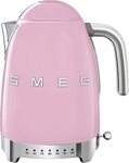 Smeg Wasserkocher KLF04PKEU, 1,7 l, 2400 W