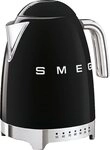 Smeg Wasserkocher KLF04BLEU, 1,7 l, 2400 W