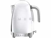 Smeg Wasserkocher SMEG Wasserkocher 1,7 L Regelbar 7 Temperaturstufen 2400 W...