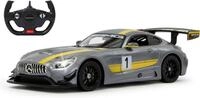 Jamara RC-Auto Deluxe Cars, Mercedes-AMG GT3 Performance, 1:14, grau, 2,4GHz,...