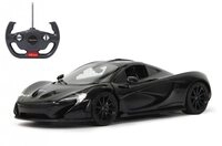 Jamara RC-Auto McLaren P1 1:14 schwarz 27MHz T&uuml;r manuell, Ferngesteuertes Auto...