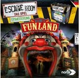 Simba Dickie Spiel Escape Room: Welcome to Funland Erweiterung bunt