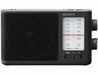 Sony ICF506 Radio (AM-Tuner, FM-Tuner, 0,1 W)