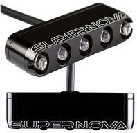 Supernova Fahrradbeleuchtung Supernova M99-E6 Tail Light R&uuml;ckleuchte 12 V,