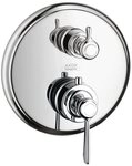 hansgrohe Unterputzarmatur Axor Montreux Thermostat mit Ab-u.Umstellventil...