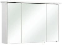 Saphir Spiegelschrank Quickset 326, mit 3 T&uuml;ren, 115cm breit (1-St)
