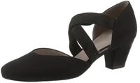Ara TOULOUSE Spangenpumps, Abendschuh, Festtagsschuh, Trichterabsatzmit elastischen